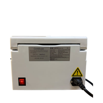 Centrifuge for PRP 12 tubes Digital, Variable Speed up to 4,000 rpm