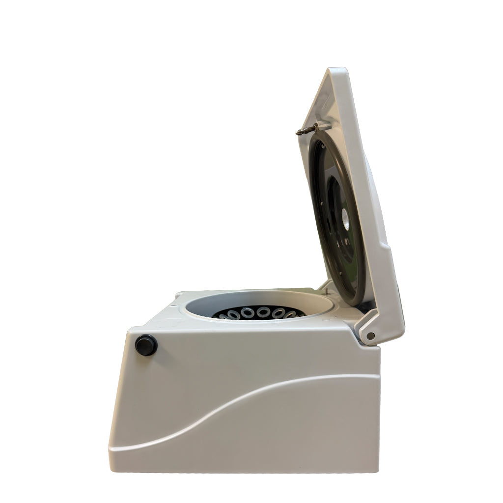 Centrifuge for PRP 12 tubes Digital, Variable Speed up to 4,000 rpm