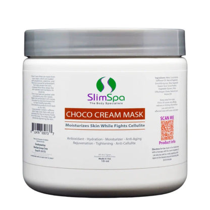 Choco Cream Mask – Deep Hydration & Skin Nourishing – 16 oz