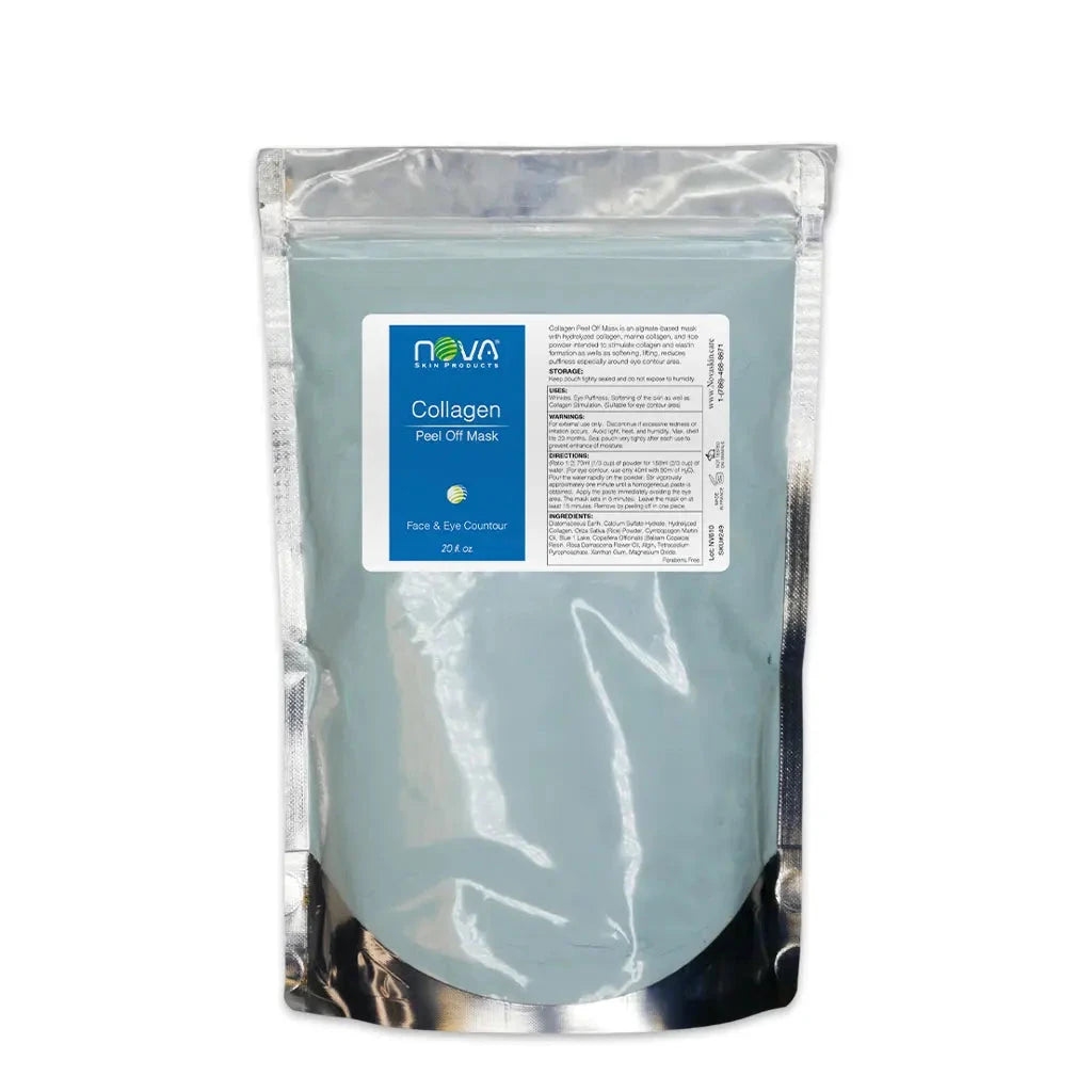 Collagen Peel-Off Mask 20oz