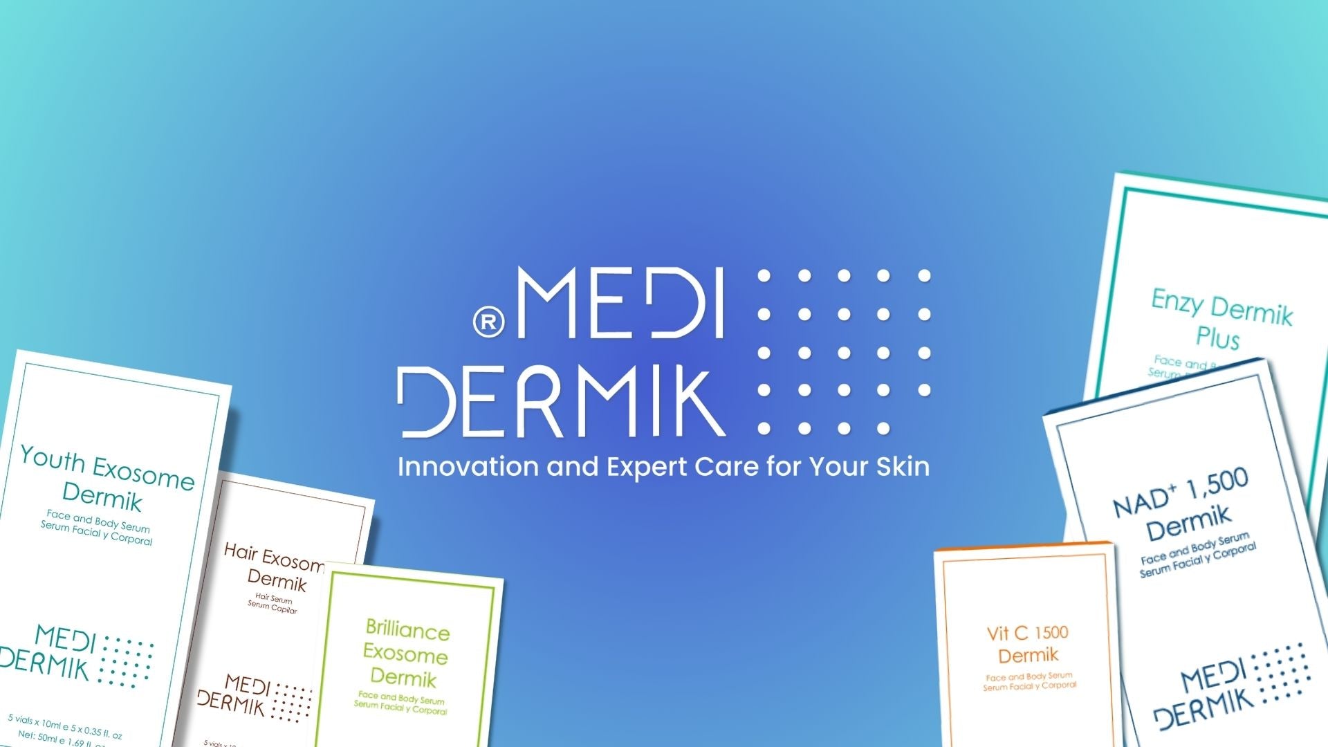 Medidermik Banner