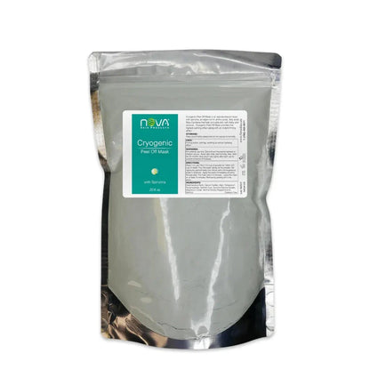 Cryogenic (Spirulina) Peel-Off Mask 20oz