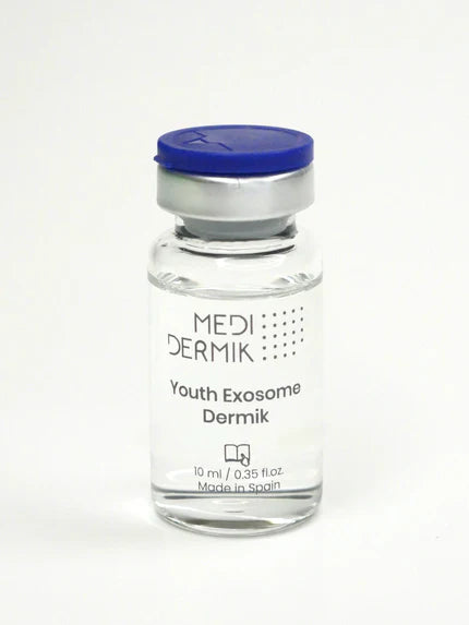 Exosome-vial