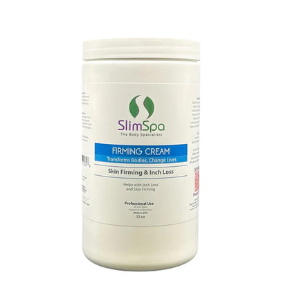 Firming Body Cream – Skin Tightening & Elasticity Boost – 32 oz