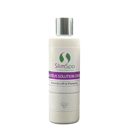Gluteus Solution Cream – Buttocks Lift & Plumping – 8 oz