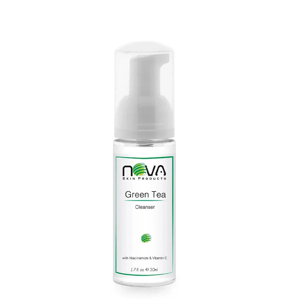 Green Tea Cleanser 1.7oz