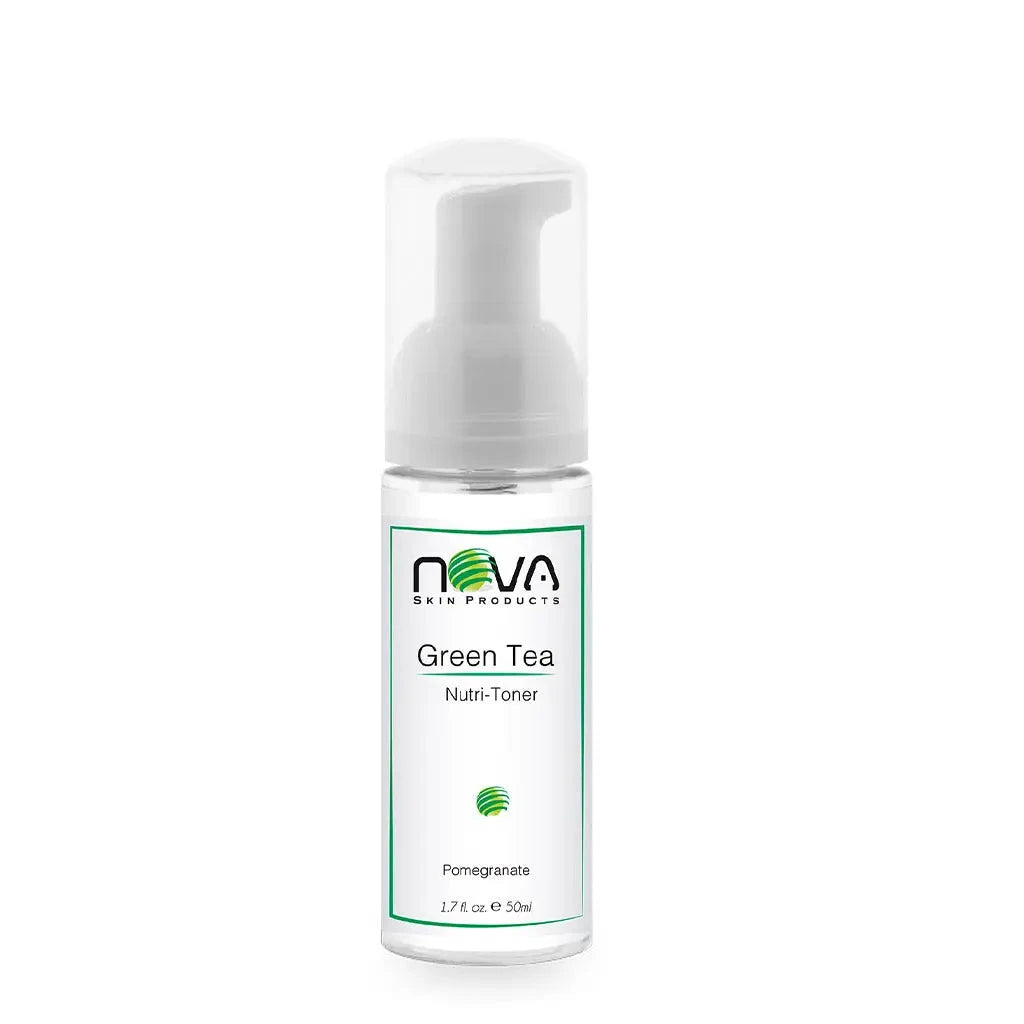 Green Tea & Pomegranate Toner 1.7oz