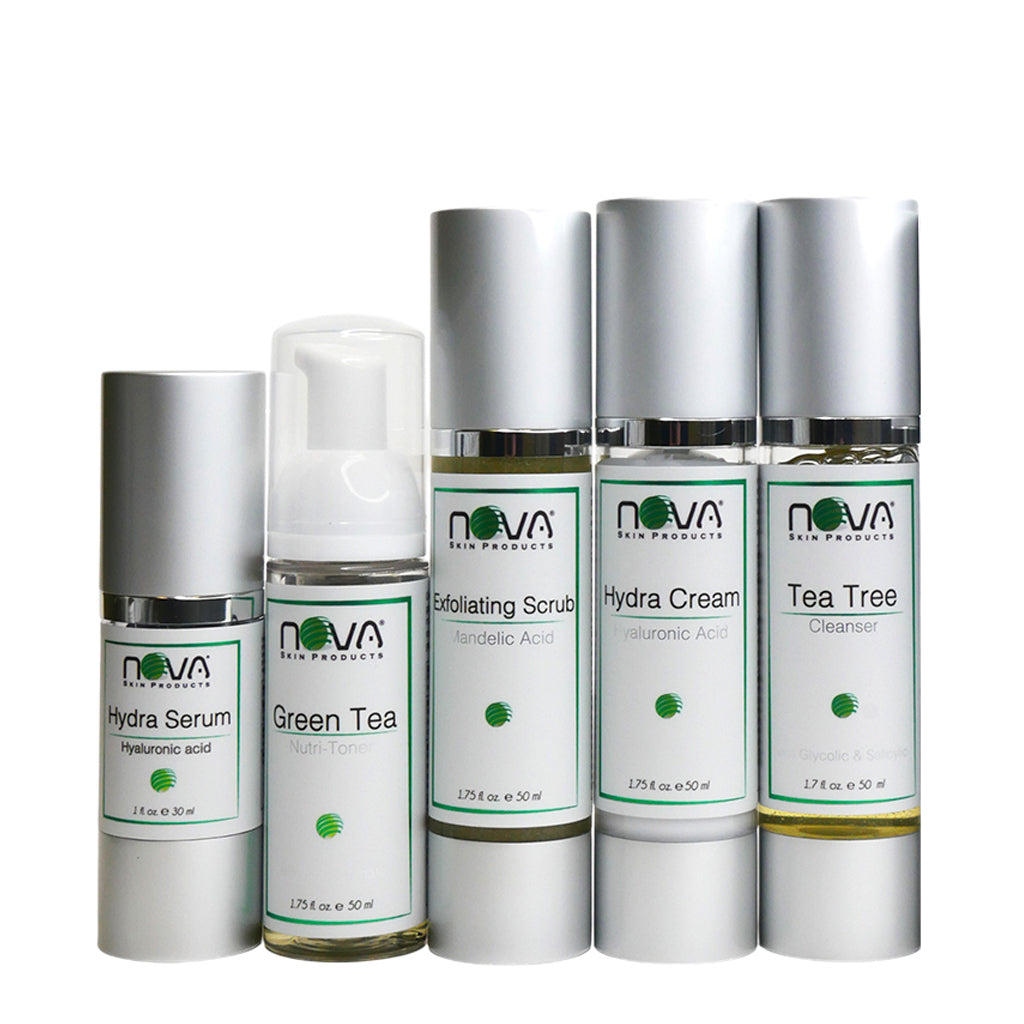 Kit de Hidratación – Líneas de Expresión (5 Productos)