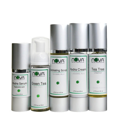 Kit de Hidratación – Líneas de Expresión (5 Productos)