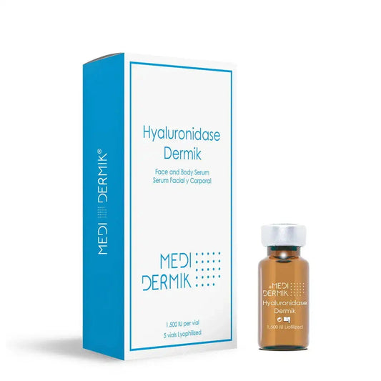 Hyaluronidase 1500 IU Dermik Lyophilized