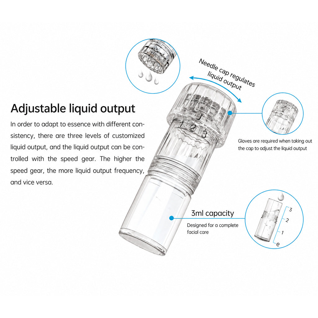 Hydra Pen H3/H5 Cartridge