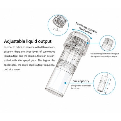 Hydra Pen H3/H5 Cartridge