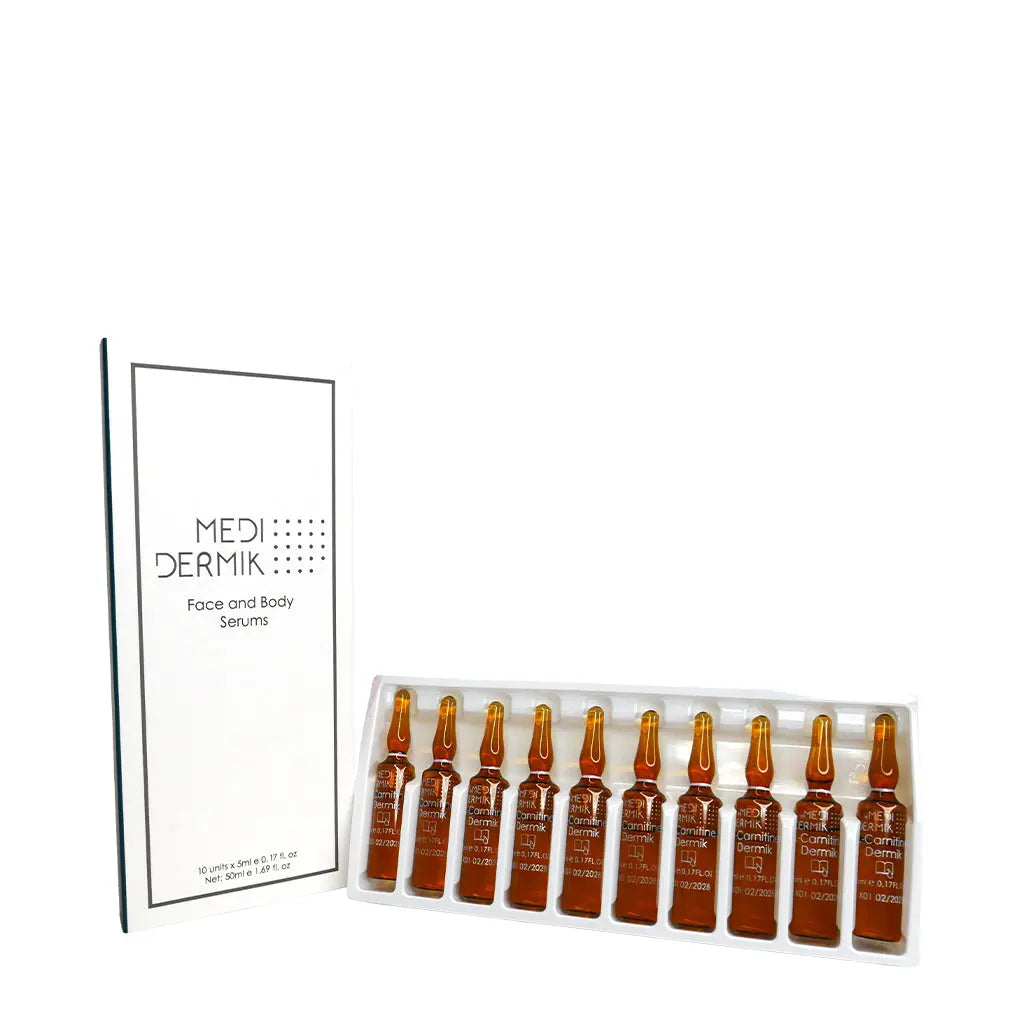 Carnitine Dermik | Improve Appearance of Body Contours  Nova Skin  Medidermik