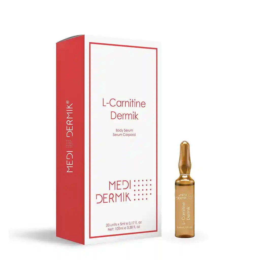 Carnitine Dermik | Improve Appearance of Body Contours