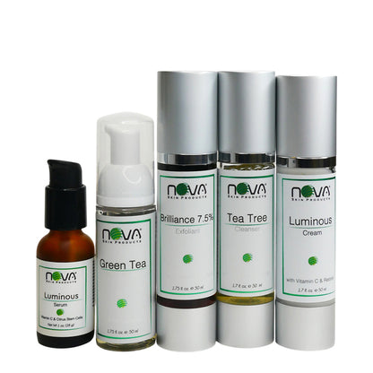 Kit Luminous – Luminosidad (5 Productos)