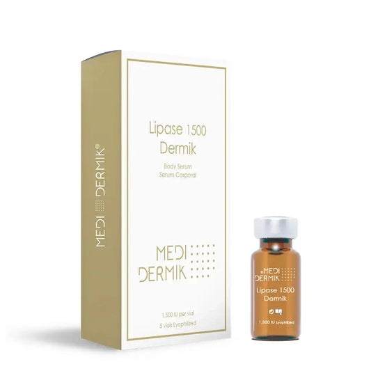 Lipase 1500 Dermik Lyophilized