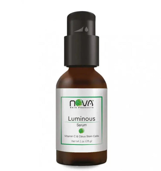 Luminous Serum Vit C & Stem Cells 1oz