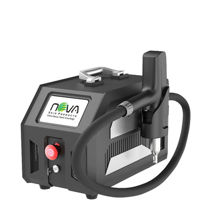 Nd YAG Laser Tattoo Removal & Carbon Peel Machine