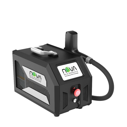 ND YAG Laser Tattoo Removal & Carbon Peel Machine