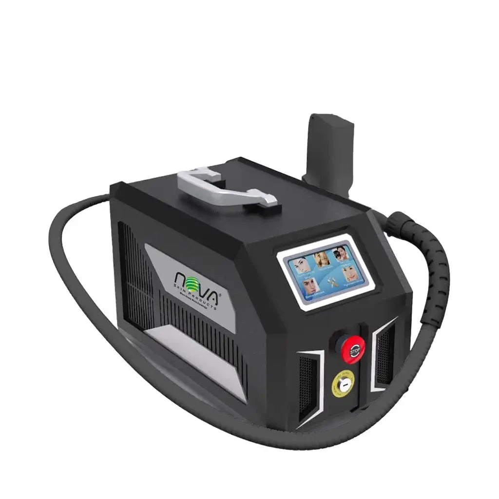 ND YAG Laser Tattoo Removal & Carbon Peel Machine