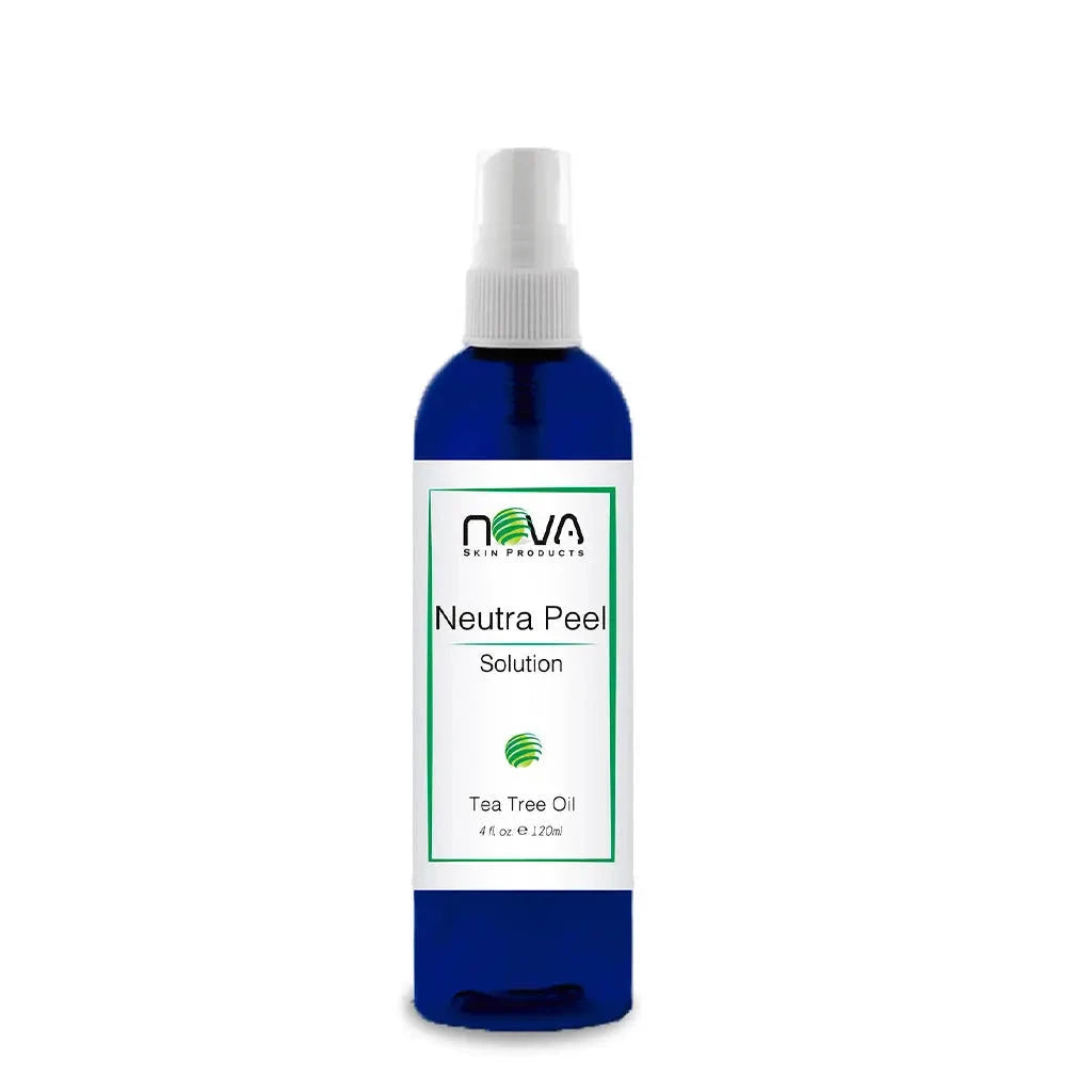 WOVE Neutramist & Peeling Gel セット Neutra-Peel 4oz | Peeling Neutralizer for Rejuvenation – Nova Skin