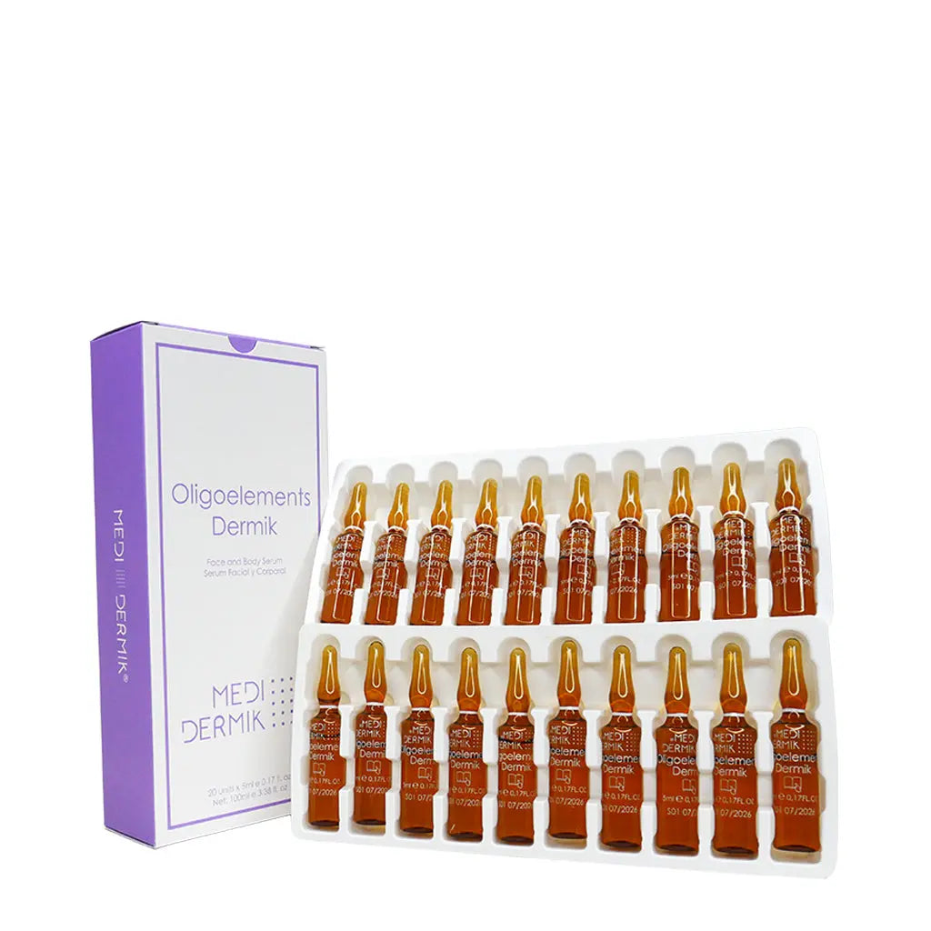 Oligoelements 20 ampoules