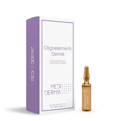 Oligoelements Dermik