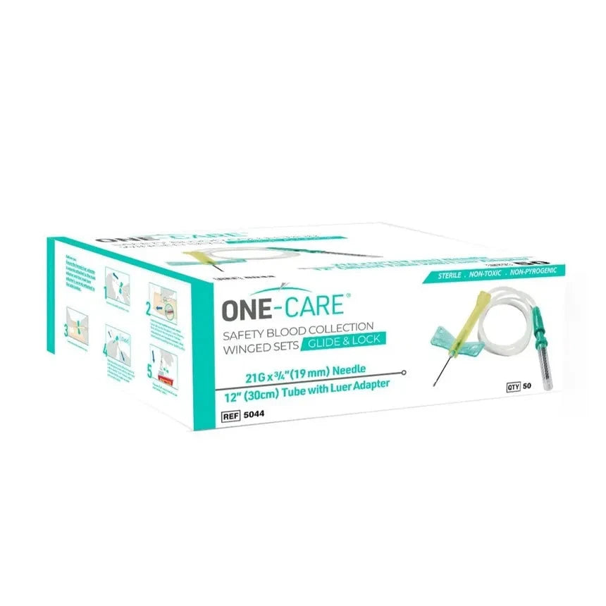 Winged Collection Set One-Care (Safety)