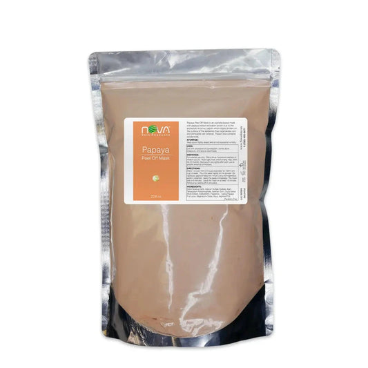 Papaya Peel-Off Mask 20oz