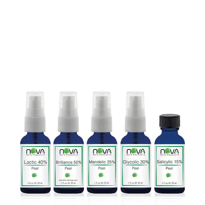 Peeling Kit Professional 5 peels of 1oz