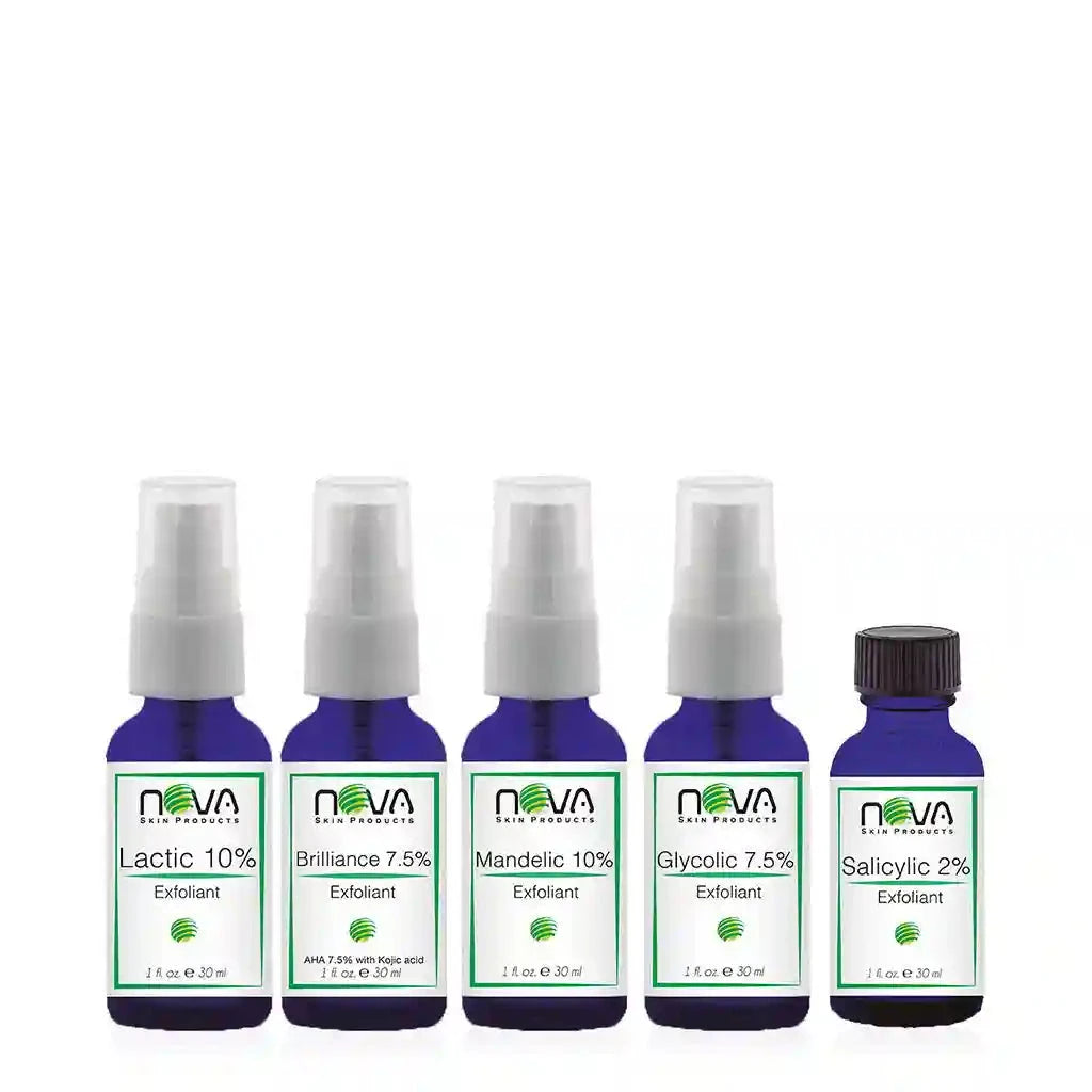 Pre Treatment Exfoliant Kit