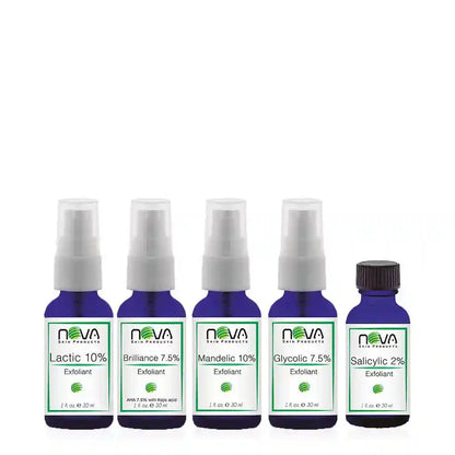 Pre Treatment Exfoliant Kit