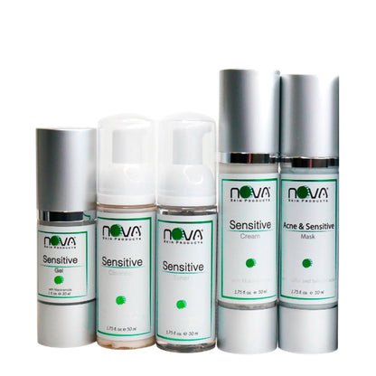 Kit para Piel Sensible (5 Productos)