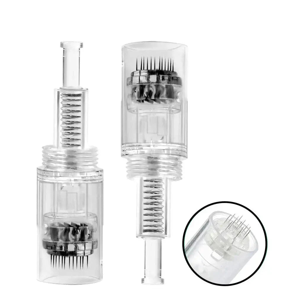 Screw Micro Needle Cartridge 10 pack