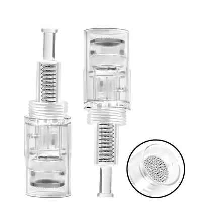 Screw Nano Microneedle Cartridge 10 pack