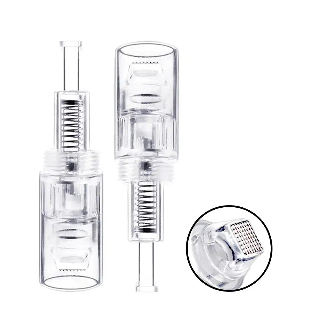 Screw Nano Microneedle Cartridge 10 pack