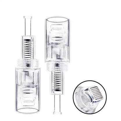 Screw Nano Microneedle Cartridge 10 pack