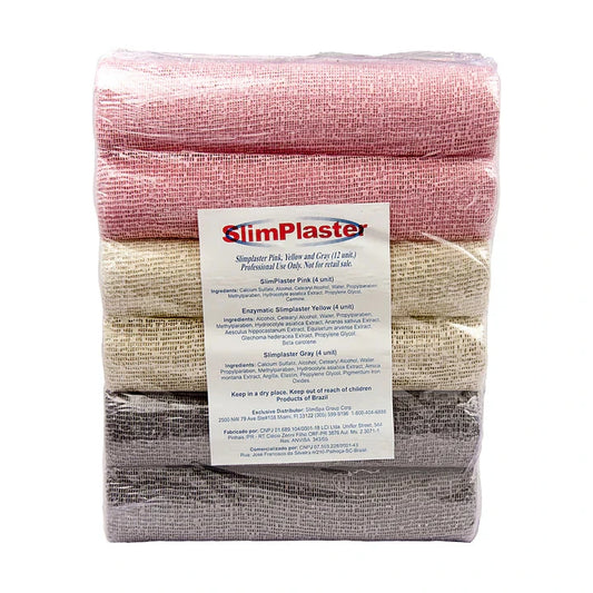 SlimPlaster- 20 cm (12 rolls)