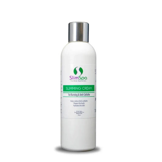 Slimming Body Cream – Inch Loss & Body Contouring – Firming Treatment – 8 oz