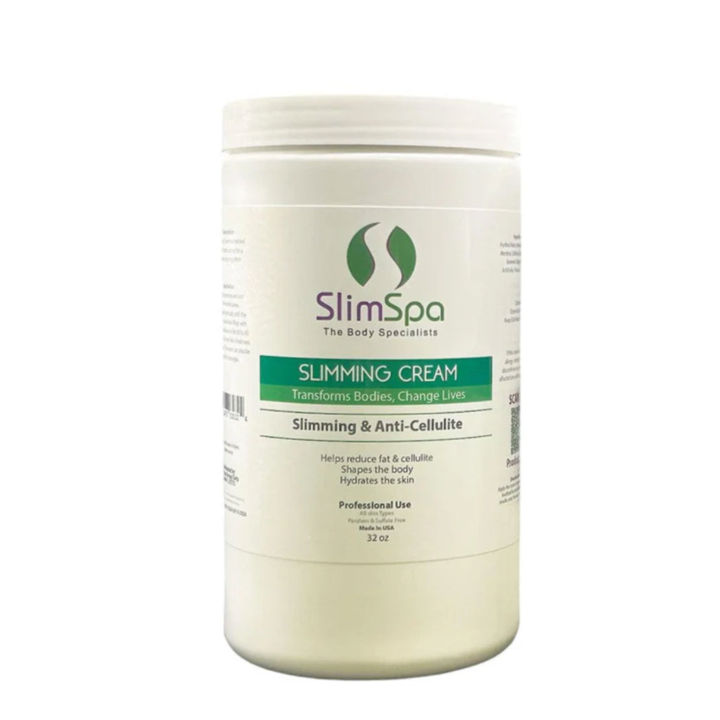 Slimming & Anti-Cellulite Cream – 32 oz