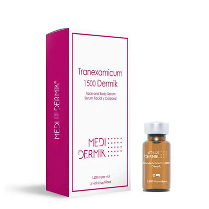 Tranexamic 1500 Dermik Lyophilized