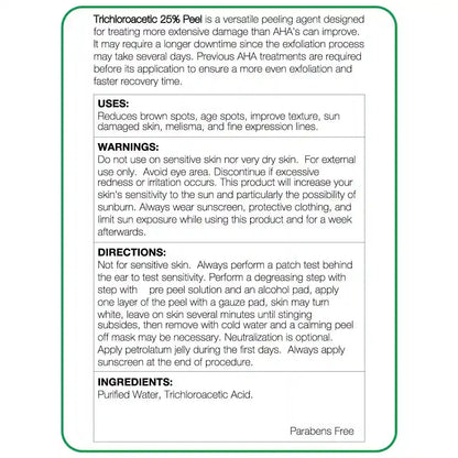 Trichloroacetic Acid (TCA)