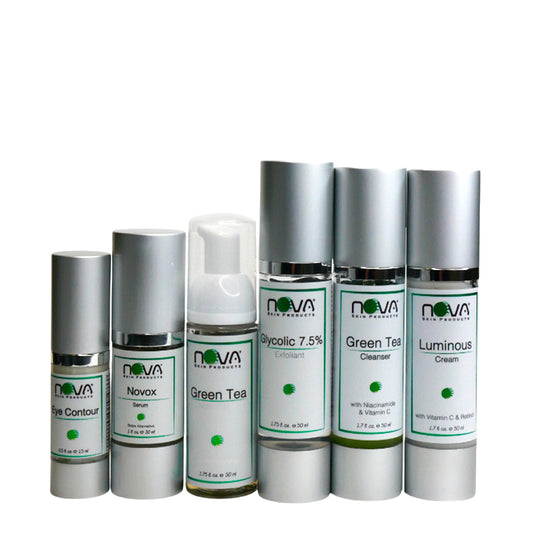 Wrinkle Kit with Botu-Peptides - (6 Products)