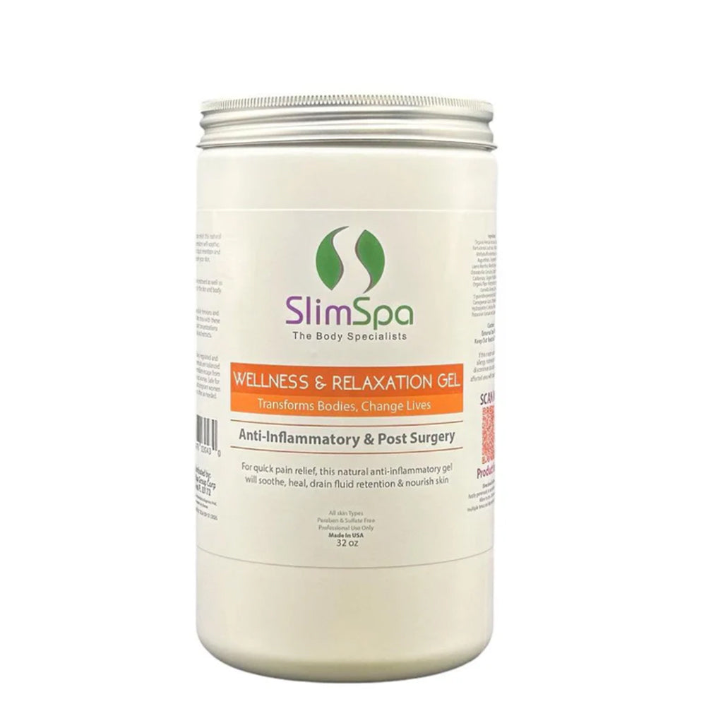 Wellness & Relaxation Gel 32oz