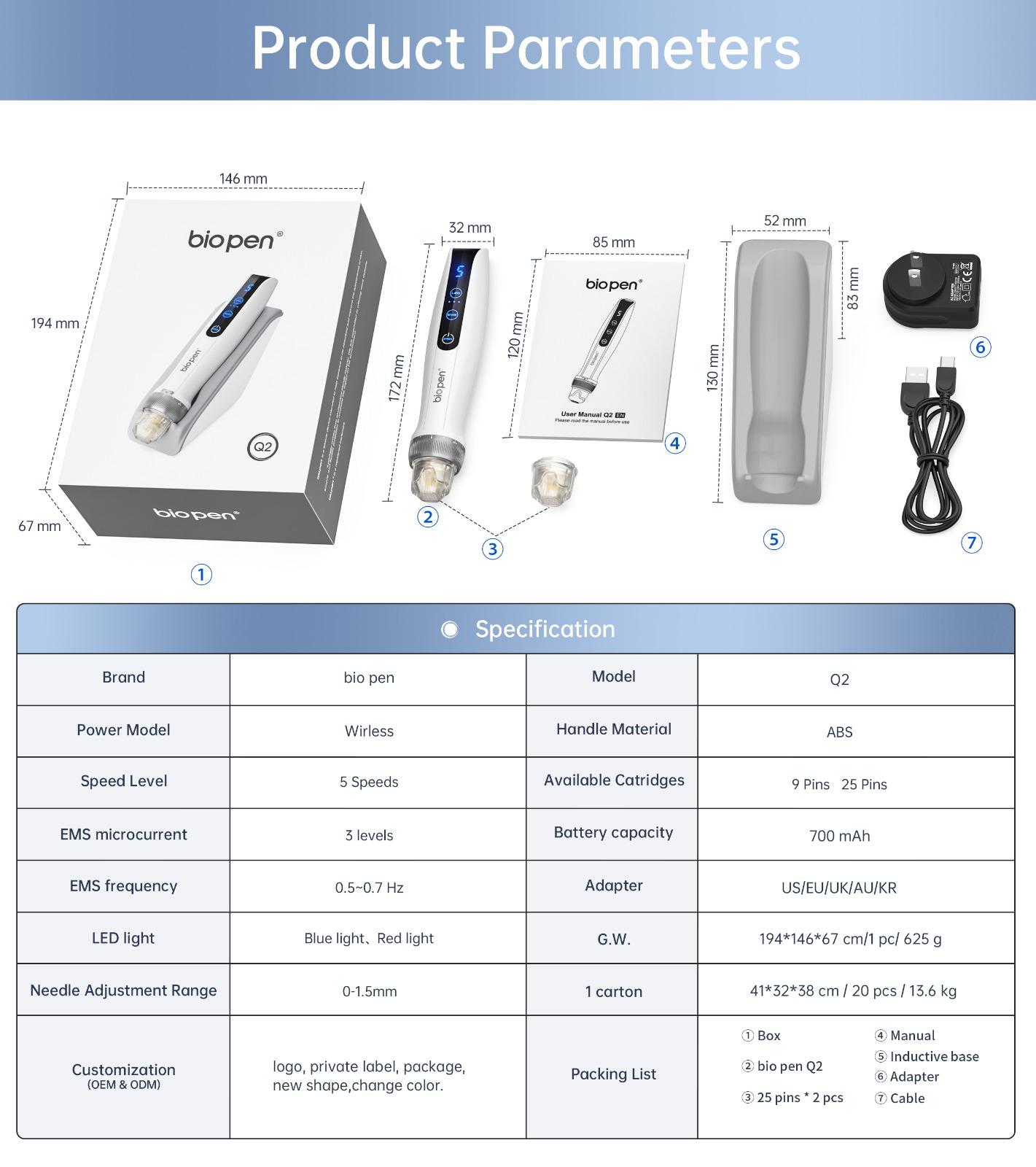 Bio Pen Q2