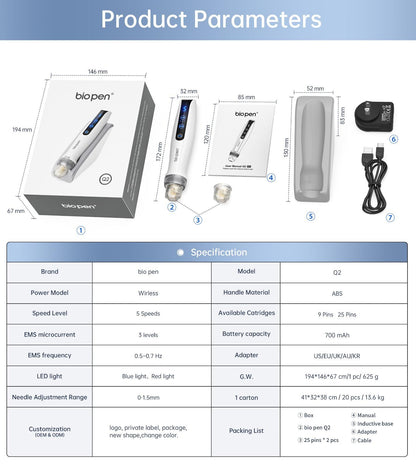 Bio Pen Q2