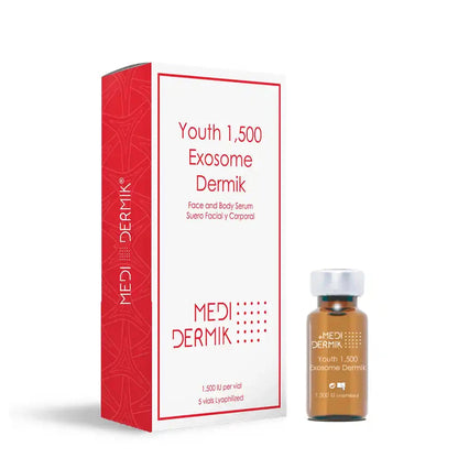 Youth 1500 Exosome Dermik Lyophilized
