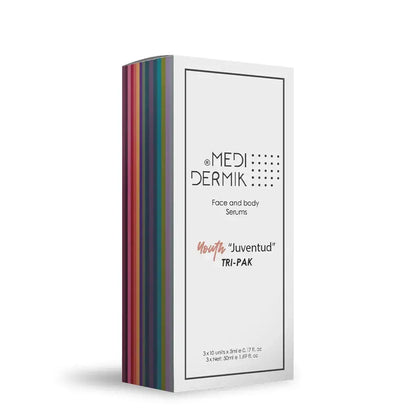 Youth Juventud Tri-Pak 30 Ampoules