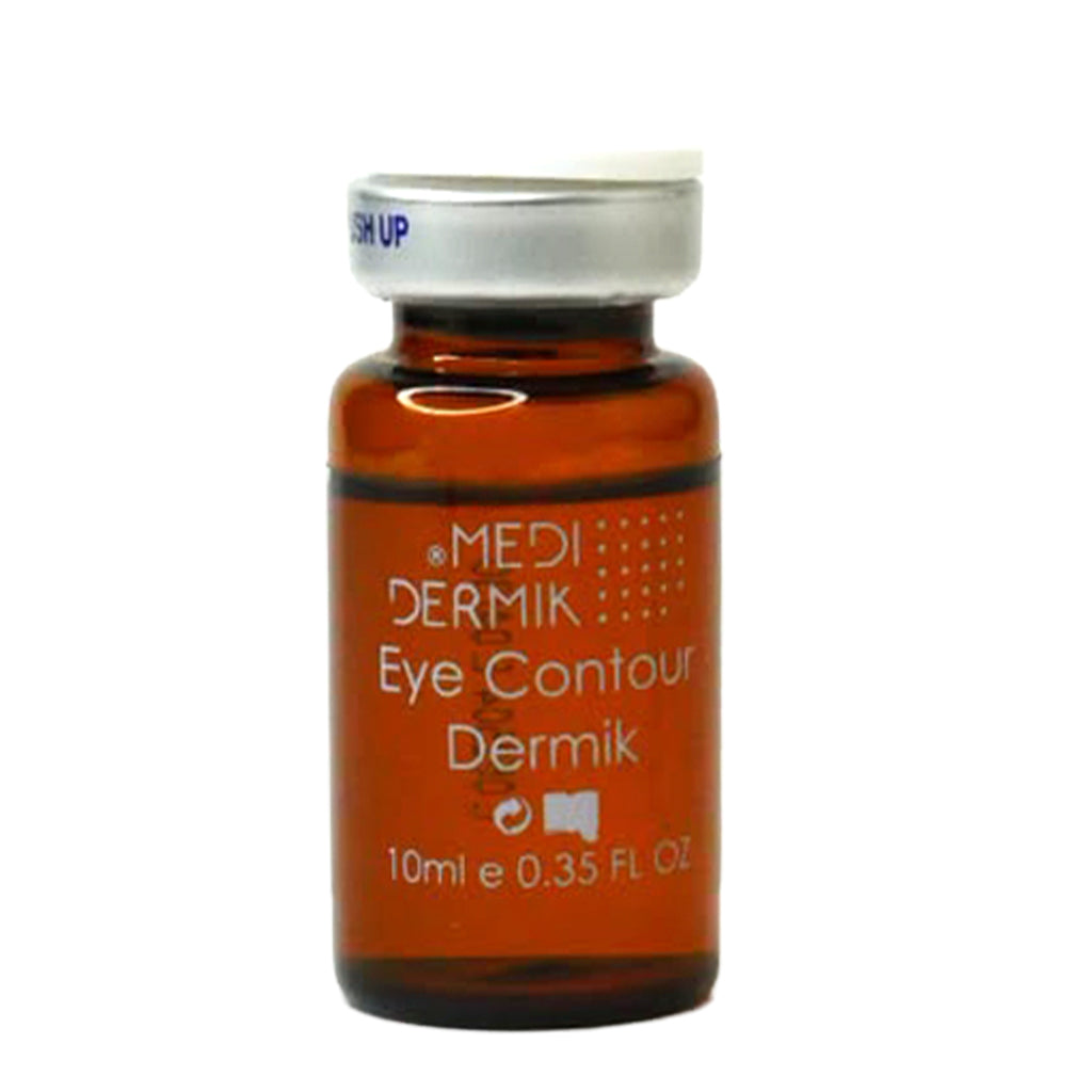 Eye Contour Dermik / Puffiness, Dark Circles, Fine Lines, and signs of Eye Fatigue