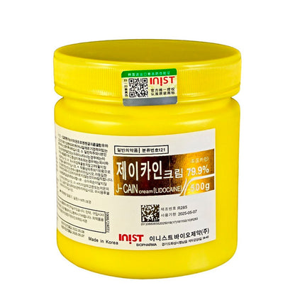 J-Cain cream 500g